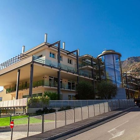 Appartamento Bersaglio Costa Volpino Eksteriør bilde